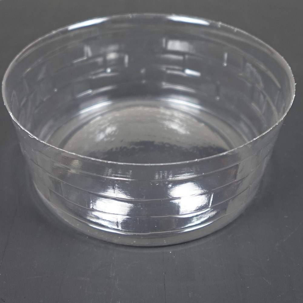 Longaberger 2010 Horizon of Hope Basket Protector 41360 Clear Plastic Liner